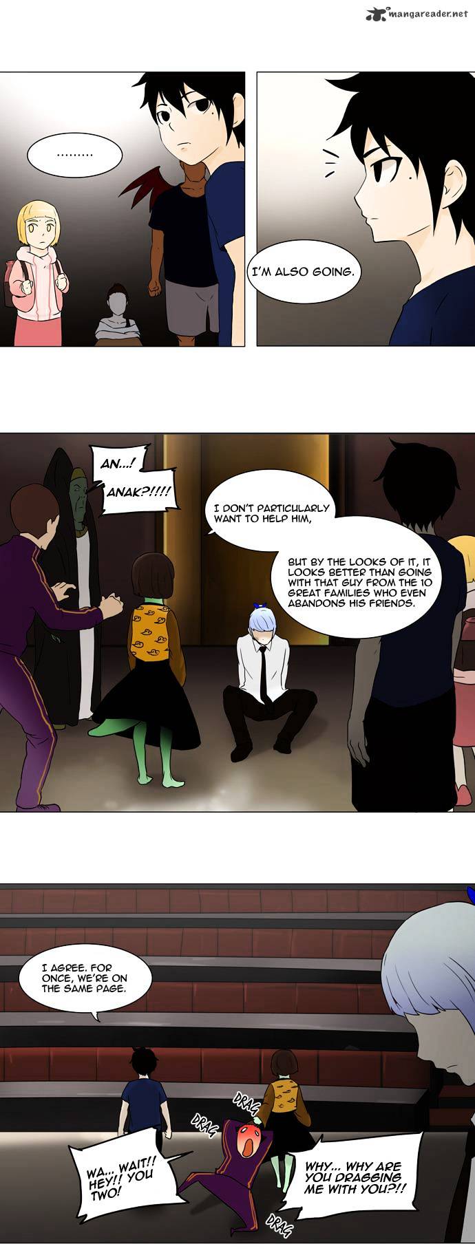 Tower of God, Chapter 58 image 38